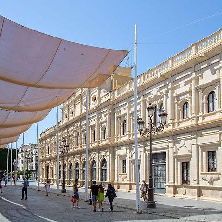 Апартаменты Casa Antica By Valcambre Севилья Экстерьер фото